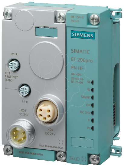 Imagem de "ET 200pro, CM IM PN M12   7/8'' S"""