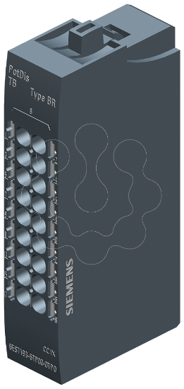 Imagem de PotDis-TB-BR-W, PU 1