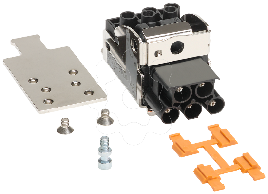 Imagem de CONECTOR DE FORCA TERMINAL