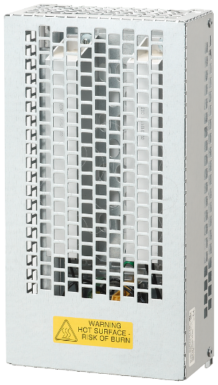 Imagem de resistencia de travagem 370,00 Ohm 1,50 kW