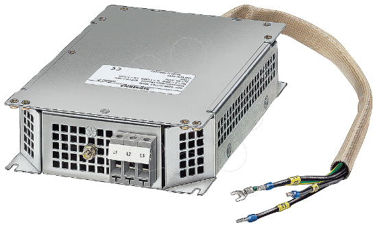 Imagem de filtro de rede B, 3CA 380-480 V, 10,2 A