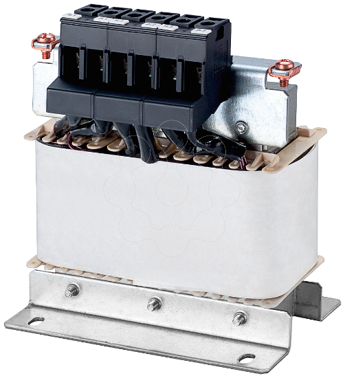 Imagem de bobina de saida  18,5 A, 0,0800 kW