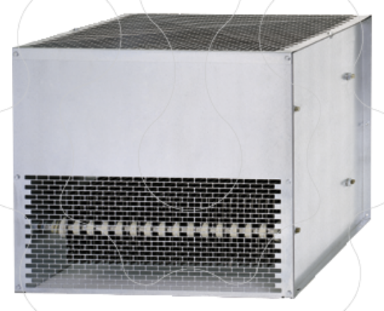 Imagem de resistencia de travagem 4,40 Ohm 125,00 kW