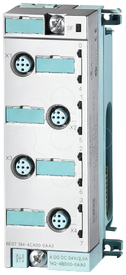 Imagem de Modulo de Conexao CM para ET 200pro com: 4 saidas digitais