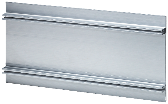 Imagem de SIMATIC DP, Trilho estreito para modulos de I/O da ET 200pro, 1.000 mm