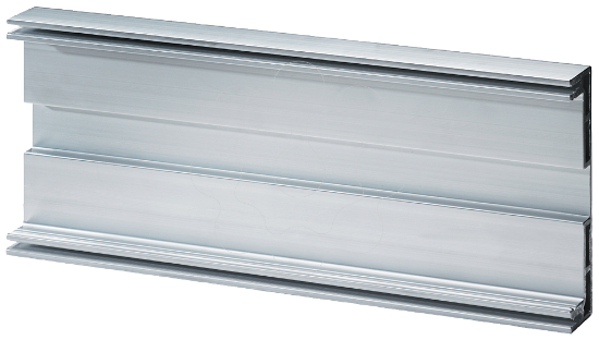 Imagem de SIMATIC DP, Trilho compacto para modulos de I/O da ET 200pro, 1.000 mm