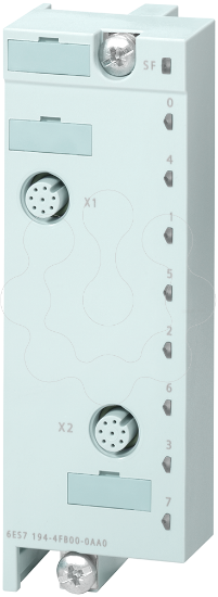 Imagem de ET 200pro: 2XM12, 8-PIN