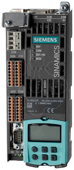 Imagem de SINAMICS Unidade de Controlo CU305 Unidade de Controlo DP