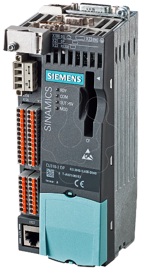 Imagem de Unidade de Controlo SINAMICS CU310-2 DP