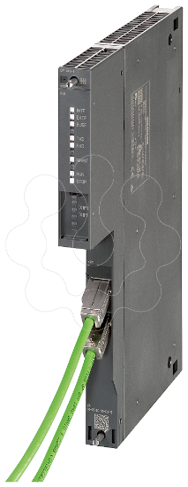 Imagem de Processador de comunicacao CP 443-1, conexao SIMATIC S7-400 a IE