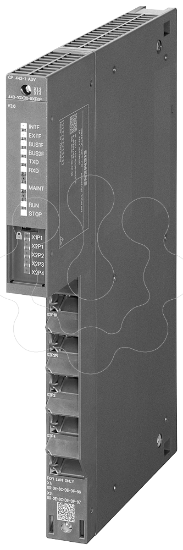 Imagem de Processador de comunicacao CP 443-1 Advanced, conexao SIMATIC S7-400 a IE