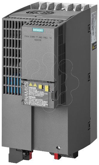 Imagem de SINAMICS G120C 3CA 380-480 V 15,00 kW USS/MODBUS RTU IP20 / UL open type