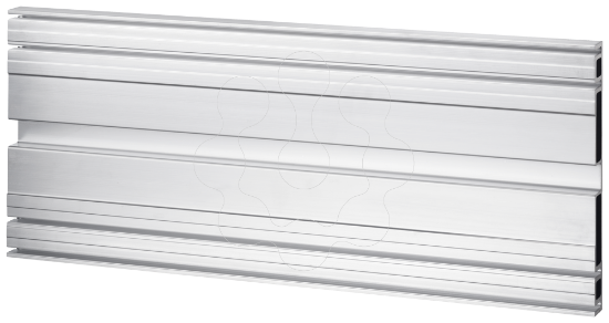 Imagem de SIMATIC DP, Trilho para montagem da ET 200eco PROFINET, largura 0,5m.