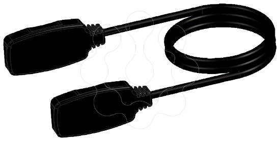 Imagem de CABO EXPANSAO P/SM S7-1200 2 MTS