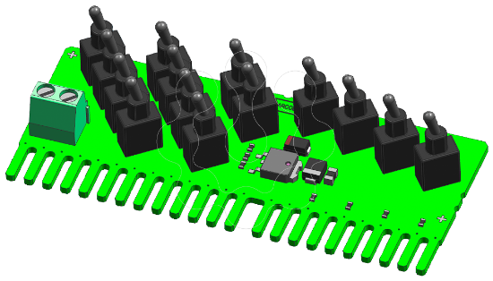 Imagem de S7-1200: SIM S7-1217, 14 INP