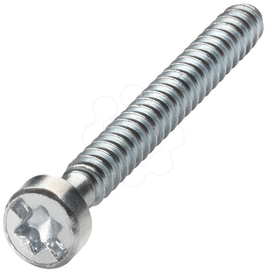 Imagem de Parafuso fixacao p/ montagem do SCALANCE X/W no trilho perfilado S7-1500/S7-300