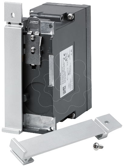 Imagem de Kit de montagem S7-1500, angulo de montagem para X-100/X-200/X-300, 2 unidades