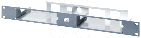 Imagem de Estr. mont. SCALANCE M 19 poleg., mont.SCALANCE M-800/S615 em suportes 19 poleg.