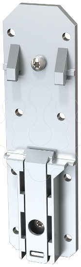 Imagem de Adaptador de montagem em trilho DIN