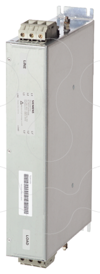 Imagem de filtro de rede, 3CA 380-480 V, 192,0 A