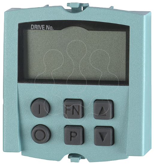 Imagem de SINAMICS Basic Operator Panel BOP 20, IP20 / UL open type