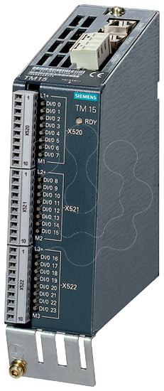 Imagem de SINAMICS MODULO DE EXPANSAO TM15