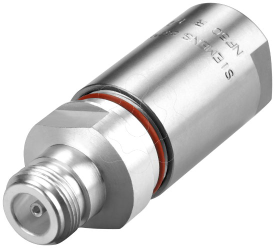 Imagem de IWLAN RCoax N-Connect femea conector N 2,4 e 5 GHz, confeccionavel em campo