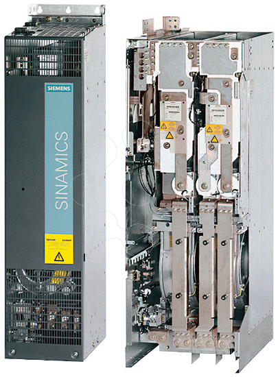 Imagem de 6SL33307TE321AA3 RET S120 ALM 380-480VAC 132kW 235A