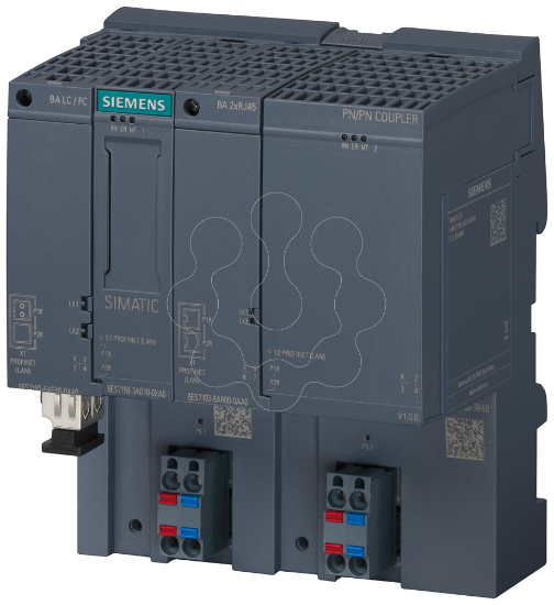 Imagem de Acoplador PN/PN coupler - 4 PN for subne