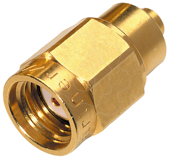 Imagem de Resistencia terminal TI795-1R, R-SMA, 50 Ohm