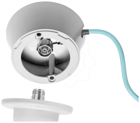 Imagem de Jogo de montagem para antena ANT 795-6MN