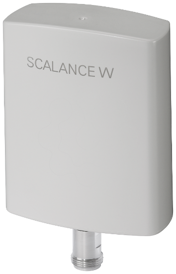 Imagem de Antena ANT 795-6DC, IWLAN, setor, 2,4/5 GHz, 9/9 dBi, N-femea, IP66/67