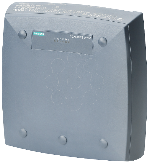 Imagem de SCALANCE W786-2, IWLAN AP, 450 Mbit/s, 2x radio, 6xR-SMA, 24VCC, 110-230VCA
