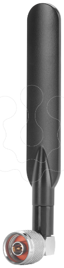 Imagem de Antena ANT 795-4MD, IWLAN, omnidirecional, 2,4/5 GHz, 3/5 dBi, N-femea, IP65