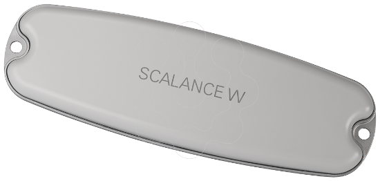 Imagem de Antena ANT 795-6MT IWLAN, MIMO, omnidirec., 2,4/5 GHz, 5/7 dBi, QMA-femea, IP65