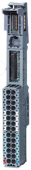 Imagem de SIMATIC ET 200SP, Unidade base: BU15-P16+A10+2B, Base tipo: A0
