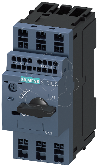 Imagem de Chave de potencia, S00, protecao do motor, Class 10, disjuntor A 2,8-4A, disjuntor N 52A