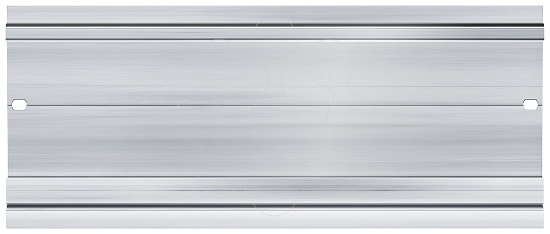 Imagem de S7-1500: Trilho de montagem 2000mm