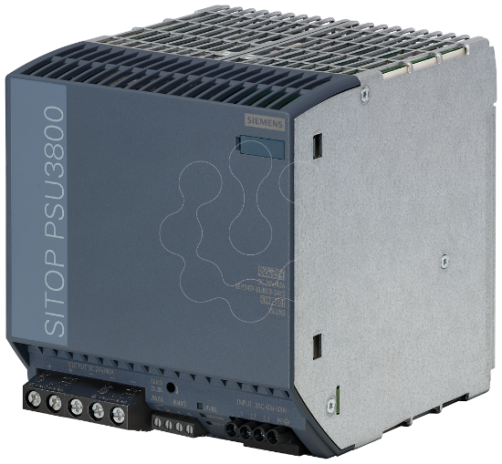 Imagem de Alimentacao corrente SITOP PSU8200, trifasica CC 24 V/30-40 A p/carregar bateria