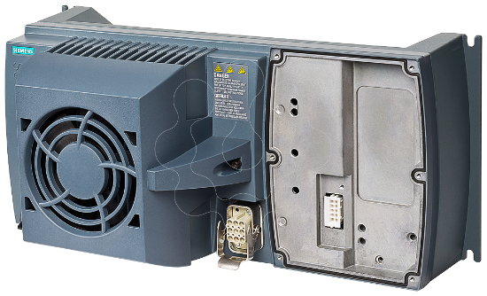 Imagem de SINAMICS G120D, 3 CA 380-500 V, 7,50 kW, IP65 / UL Type 3, FSC, A