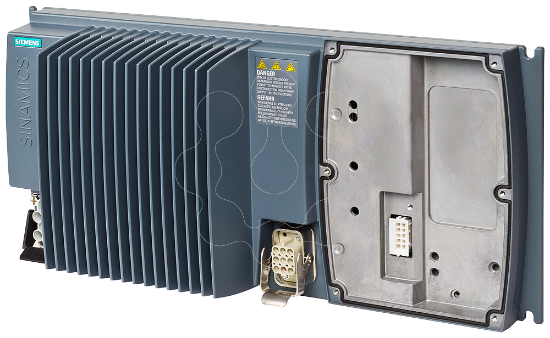 Imagem de SINAMICS G120D, 3 CA 380-500 V, 3,00 kW, IP65 / UL Type 3, FSB, A