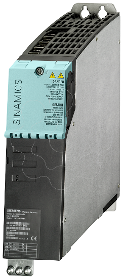 Imagem de INV S120 Modulo de motor duplo 510-720VDC 2x0,9kW 2x1,7A