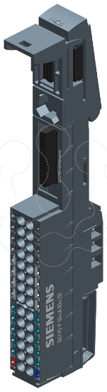 Imagem de ET200sp: Base: A0, BU15-P16 10 UN