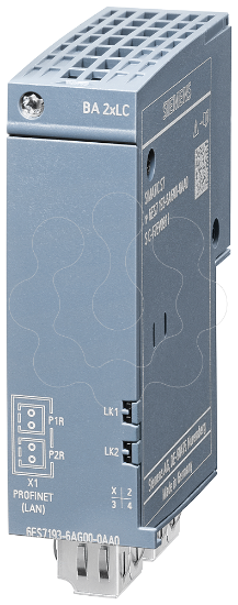 Imagem de ET200SP: BA 2XLC FO VIDRO