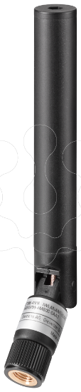Imagem de Antena ANT795-4 MB, IWLAN, omnidirecional, 2,4/5 GHz, 2/3 dBi, RSMA, IP65