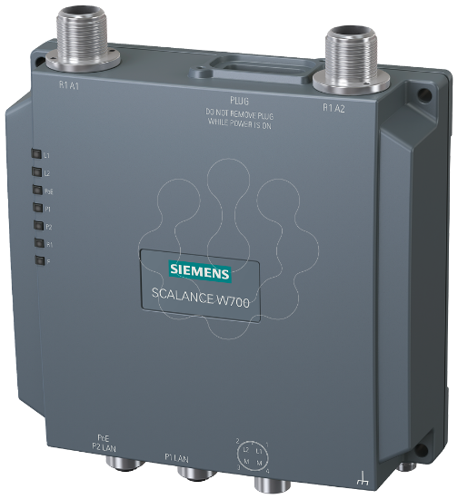 Imagem de SWITCH IND SCALANCE W778-1 M12 EEC