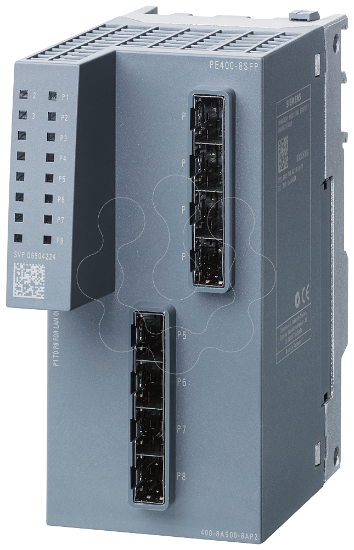 Imagem de Port Extender PE400-8SFP, 8x SFP para expansao de XM-400
