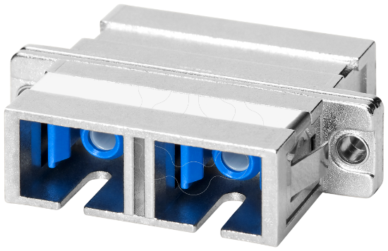 Imagem de FC FO SC Coupler para montagem no local em cabos FC LWL