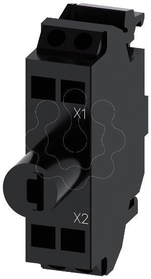 Imagem de Modulo LED com LED integrado, 24V CA/CC, azul