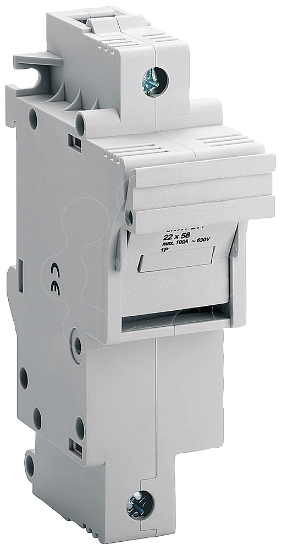 Imagem de cylindrical fuse holder